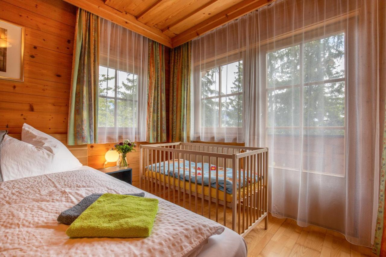 Landhaus Hinteregg Apartment Schladming Exterior foto
